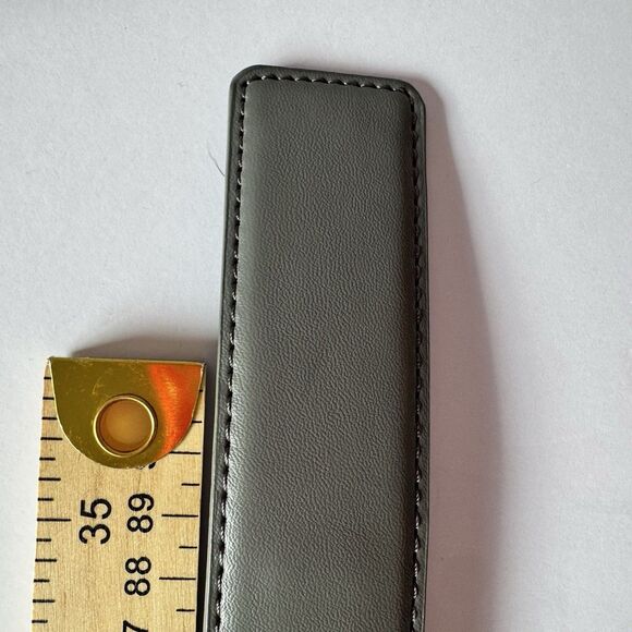 MISSION BELT Bundle: Ratchet Buckle + 4 Straps | 40MM, Black Brown Gray - Picture 13 of 15